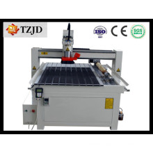 Under Mach3 Controlled Stone Marble CNC Machine